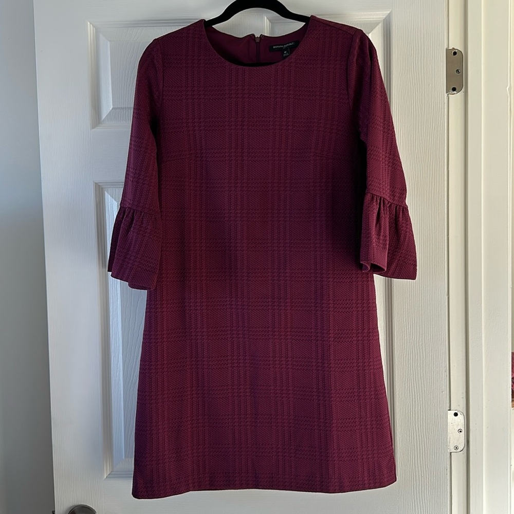 Banana republic dress